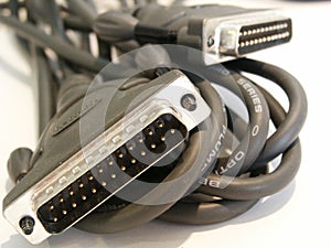 Computer Printer Cable