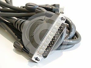 Computer Printer Cable