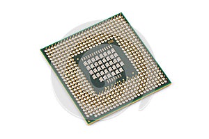 Computer Processor Atom CPU