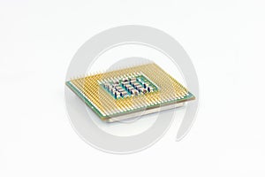 Computer Processor Chip