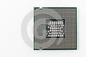 Computer processor cpu