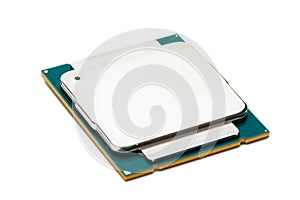 Computer processor CPU