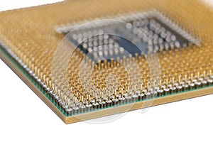 Computer processor cpu