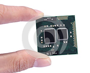 Computer processor cpu