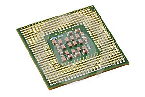 Computer processor (CPU