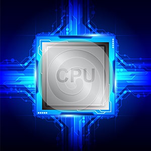 Computer processor technology