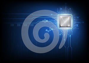 Computer processor technology