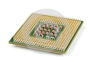 Computer processor unit