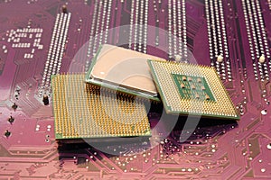Computer processors