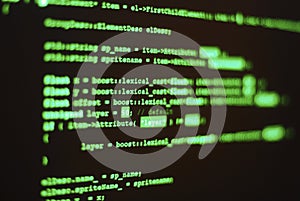 Computer program code img