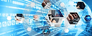 Computer programming, coding and AI artificial intelligence NLP data development