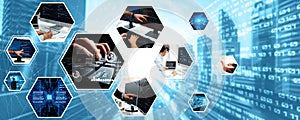 Computer programming, coding and AI artificial intelligence NLP data development