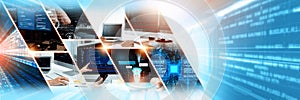 Computer programming, coding and AI artificial intelligence NLP data development
