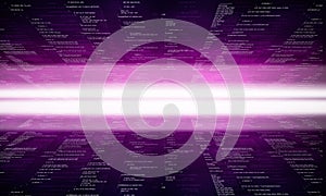 Computer programming coding