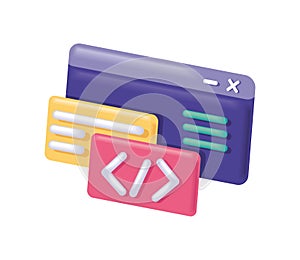 computer programming or developing software