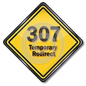 Computer protection 307 temporary redirect