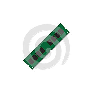 computer RAM icon