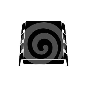 computer RAM icon. vector illustration symbol design