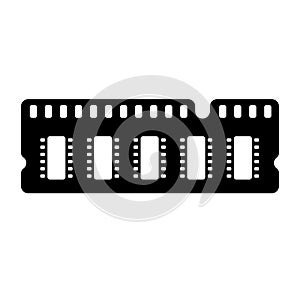 Computer RAM Random Access Memory vector icon illustration