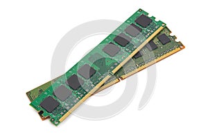 computer RAM, system memory, main memory, random access memory, internal memory, onboard, computer detail, close-up, high resoluti