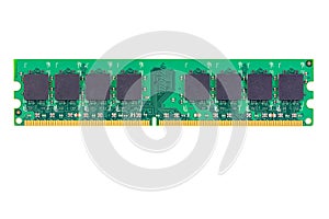 computer RAM, system memory, main memory, random access memory, internal memory, onboard, computer detail, close-up, high resoluti