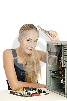 Computer Repair Engineer