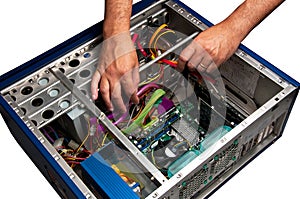 Computer Repair Service