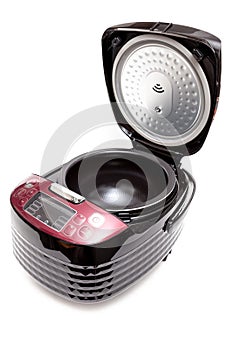 Computer rice cooker