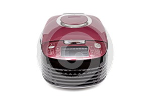 Computer rice cooker