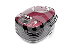 Computer rice cooker