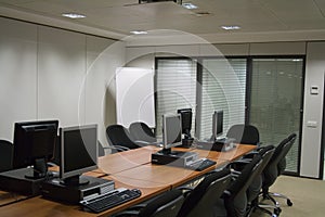 Computer room