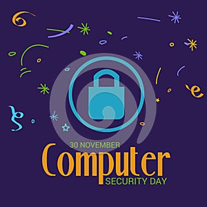 International Computer Security Day.