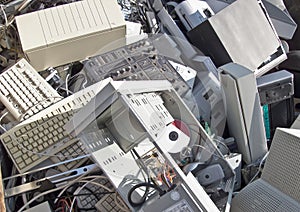 Computer scrap