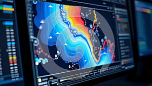 Visualizing Complex Data Streams Through Advanced Digital Analysis Tools