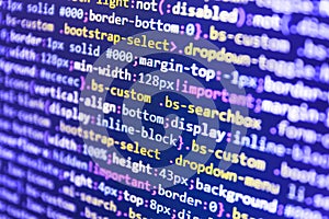 Programmer occupation job.