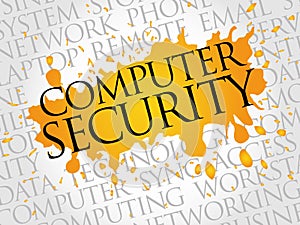 COMPUTER SECURITY