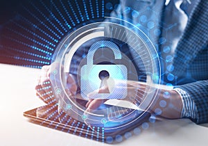 Computer security and information technology