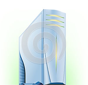 Computer server