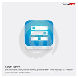 Computer Server icon