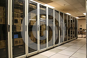 Computer Server Room