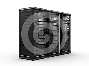 Computer servers