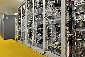 Computer Servers photo