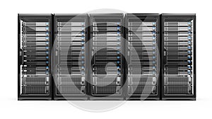 Computer servers