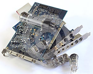 Computer sound cards