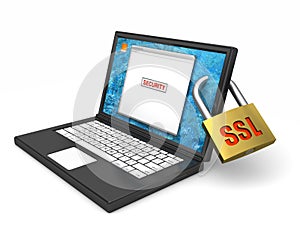 Computer SSL Security