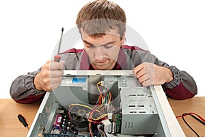 Computer support engineer
