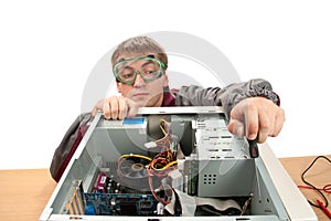 Computer support engineer