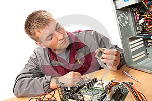 Computer support engineer