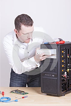 Computer support engineer