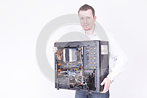 Computer support engineer